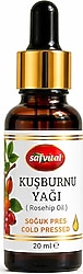 Safvital Kuşburnu Yağı 20 ml