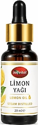 Safvital Limon Yağı 20 ml