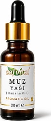 Safvital Muz Yağı 20 ml