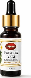 Safvital Papatya Yağı 20 ml