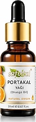 Safvital Portakal Yağı 20 ml