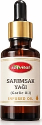 Safvital Sarımsak Yağı 20 ml