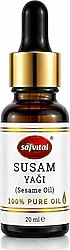 Safvital Susam Yağı 20 ml