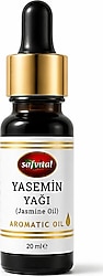 Safvital Yasemin Yağı 20 ml