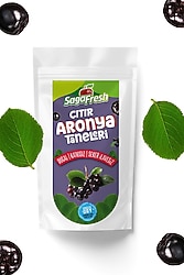 SagaFresh Dondurularak Kurutulmuş Aronya Taneleri 15 gr