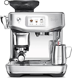 Sage The Barista Touch Impress SES881 BSS Yarı Otomatik Espresso Makinesi