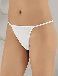 Şahinler B3044 Penye Likralı 12'li Kadın String Külot