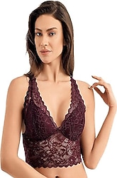 Şahinler MB13100 Desteksiz Balensiz Bralet Sütyen