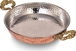 Saint Belisama Acemli 14 cm Bakır Sahan