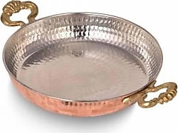 Saint Belisama Acemli 24 cm Bakır Sahan