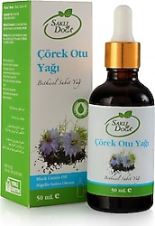 Saklı Doğa Çörek Otu Yağı 50 ml