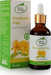 Saklı Doğa Kantaron Yağı 50 ml
