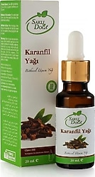 Saklı Doğa Karanfil Yağı 20 ml
