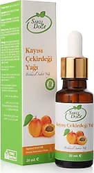 Saklı Doğa Kayısı Çekirdeği Yağı 20 ml