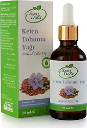 Saklı Doğa Keten Tohumu Yağı 50 ml