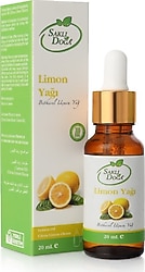 Saklı Doğa Limon Yağı 20 ml