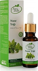 Saklı Doğa Nane Yağı 20 ml