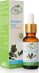 Saklı Doğa Okaliptus Yağı 20 ml