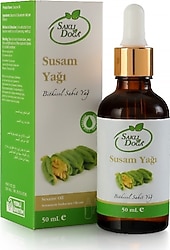 Saklı Doğa Susam Yağı 50 ml