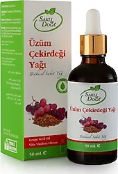 Saklı Doğa Üzüm Çekirdeği Yağı 50 ml