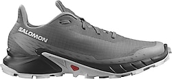 Salomon Alphacross 5 L47313300 Gri Erkek Koşu Ayakkabısı