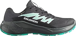 Salomon Alphaglide Gore-Tex L47802400 Antrasit Kadın Koşu Ayakkabısı