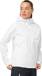 Salomon Bonatti Waterproof Kapüşonlu Kadın Yağmurluk