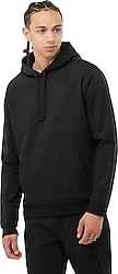 Salomon Dynamic Logo Kapüşonlu Erkek Sweatshirt