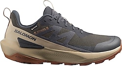 Salomon Elixir Activ Gore-Tex L47560400 Mavi Erkek Outdoor Ayakkabı
