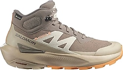 Salomon Elixir Activ Mid Gore-Tex L47457200 Bej Kadın Outdoor Bot