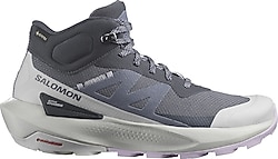 Salomon Elixir Activ Mid Gore-Tex L47457400 Lacivert Kadın Outdoor Bot