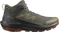 Salomon Elixir Activ Mid Gore-Tex L47560300 Yeşil Erkek Outdoor Bot