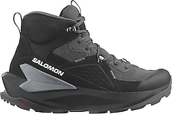 Salomon Elixir Mid Gore-Tex L47295900 Gri Erkek Outdoor Bot