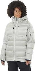 Salomon Elixir Ultra Down Kapüşonlu Kadın Şişme Mont