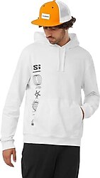 Salomon Graphic Pull Over Kapüşonlu Erkek Sweatshirt