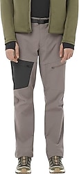 Salomon Outerpath Utility LC2646200 Gri Erkek Outdoor Pantolon