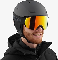 Salomon Pioneer LT Access L41199400 Erkek Kayak Kaskı