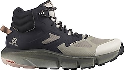 Salomon Predict Hike Mid Siyah GTX Kadın Outdoor Bot L41460500
