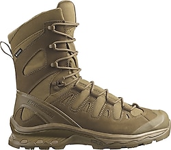 Salomon Quest 4D Forces 2 High Gore-Tex L47234200 Yeşil Erkek Outdoor Bot