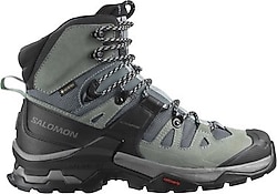 Salomon Quest Element Gore-Tex L41457400 Mavi Kadın Outdoor Bot