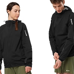 Salomon S/Lab Ultra Kapüşonlu Rüzgarlık