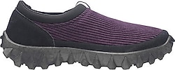 Salomon Snowclog Corduroy L47870000 Mor Sneaker