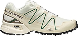 Salomon Speedcross 3 L47284000 Krem-Yeşil Sneaker