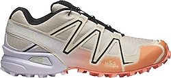 Salomon Speedcross 3 L47438700 Bej-Turuncu Sneaker