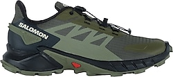 Salomon Supercross 4 L47205100 Haki Erkek Outdoor Ayakkabı