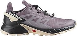 Salomon Supercross 4 L47205200 Mor Kadın Outdoor Ayakkabı
