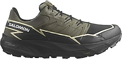 Salomon Thundercross Gore-Tex L47383400 Yeşil Erkek Koşu Ayakkabısı