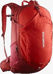 Salomon Trailblazer Kırmızı 30 lt Kamp Çantası