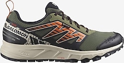 Salomon Wander Gore-Tex Erkek Outdoor Ayakkabı