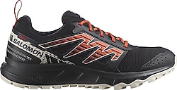 Salomon Wander Siyah-Kırmızı Erkek Outdoor Ayakkabı L47152600